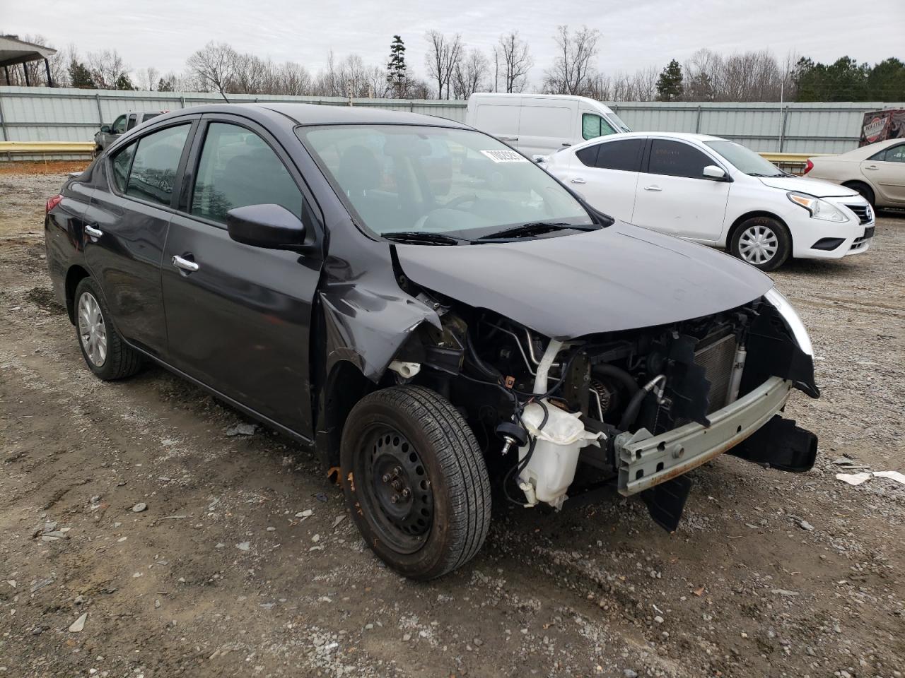 Photo 1 from auction – 2015 NISSAN VERSA S with VIN 3N1CN7AP9FL924602