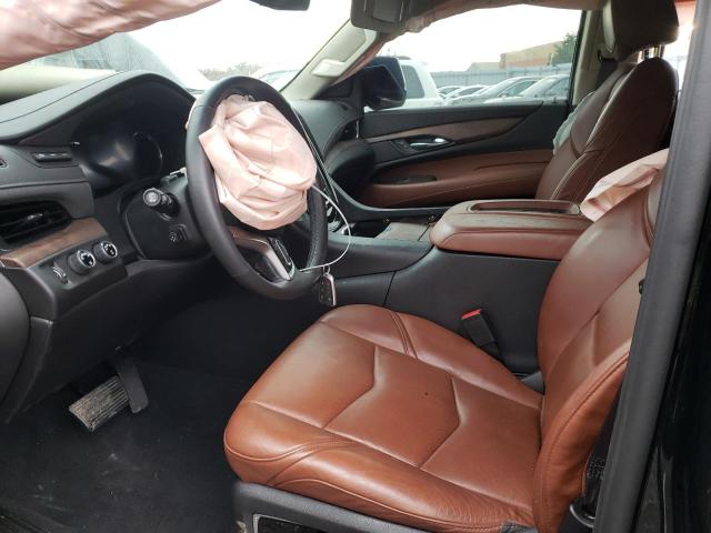 Photo 5 from auction – 2017 CADILLAC ESCALADE E with VIN 1GYS4HKJ9HR227108