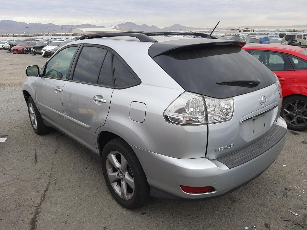 Photo 3 from auction – 2009 LEXUS RX 350 with VIN 2T2GK31U89C065513