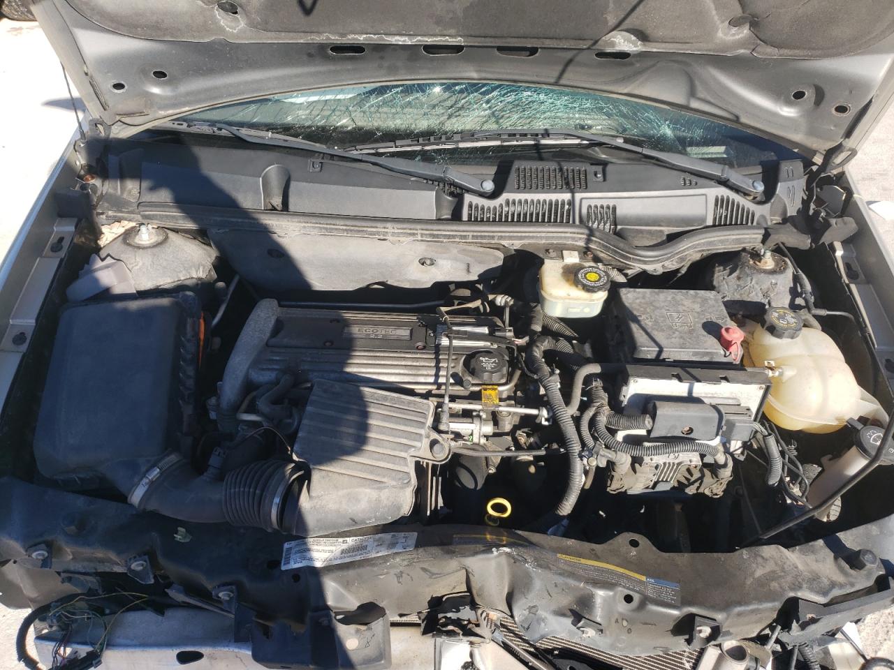 Photo 7 from auction – 2003 SATURN ION LEVEL with VIN 1G8AL52F43Z174304