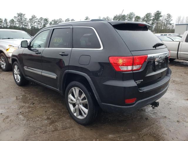 Photo 3 from auction – 2012 JEEP GRAND CHER with VIN 1C4RJEAG0CC327966