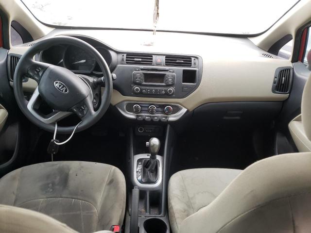 Photo 9 from auction – 2013 KIA RIO LX with VIN KNADM4A30D6152687
