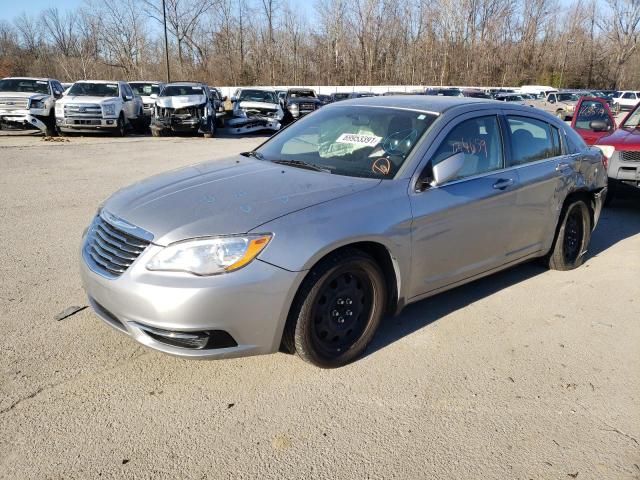 Photo 2 from auction – 2014 CHRYSLER 200 LX with VIN 1C3CCBAB8EN168435