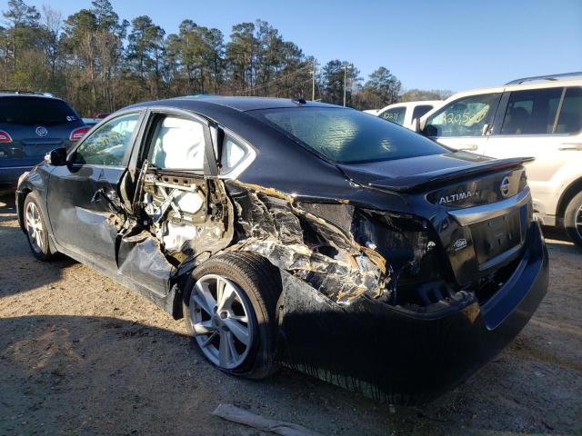 Photo 3 from auction – 2015 NISSAN ALTIMA 2.5 with VIN 1N4AL3AP2FC170284