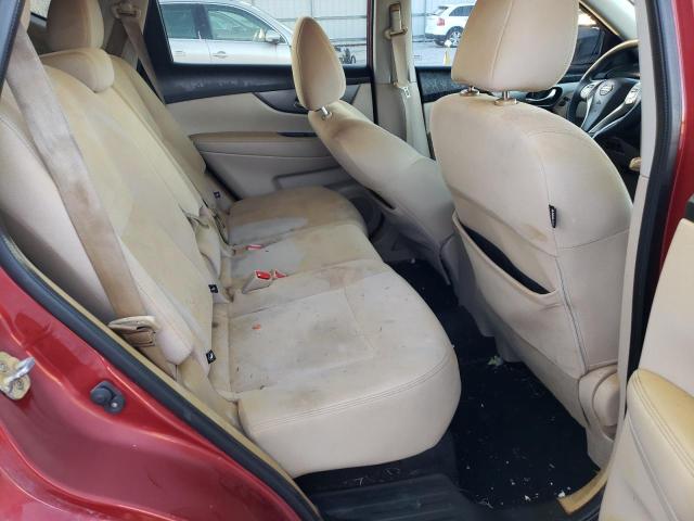 Photo 6 from auction – 2016 NISSAN ROGUE S with VIN KNMAT2MV9GP654977