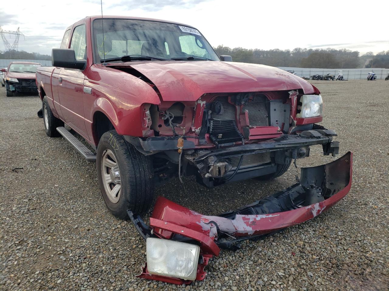 FORD RANGER SUP 2010 with VIN 1FTKR4EE6APA37959 - Photo from auction
