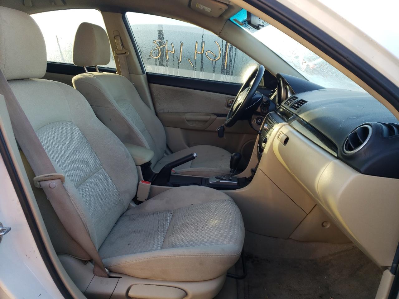 Photo 5 from auction – 2007 MAZDA 3 I with VIN JM1BK32F771690050