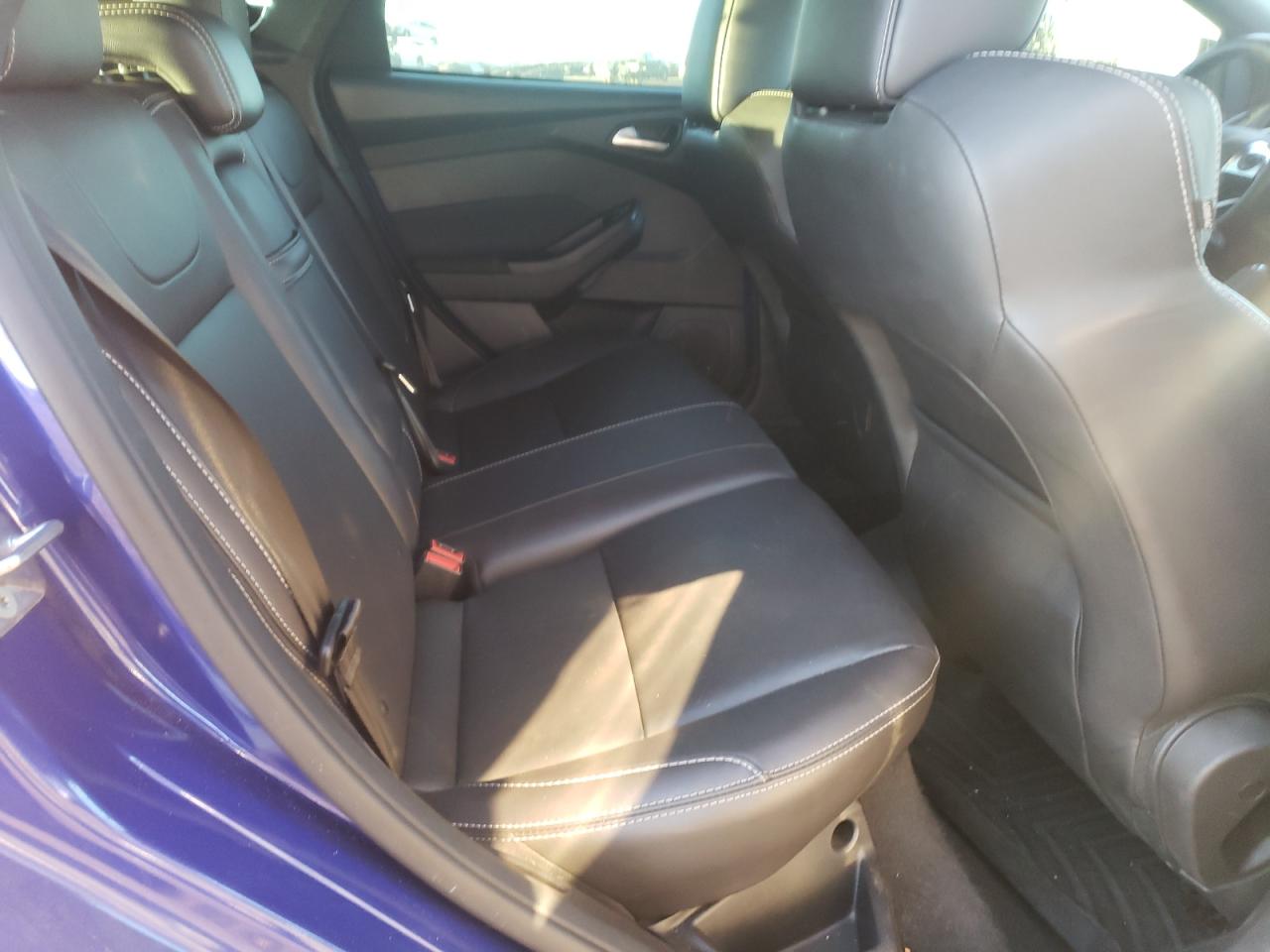 Photo 6 from auction – 2014 FORD FOCUS ST with VIN 1FADP3L93EL429511