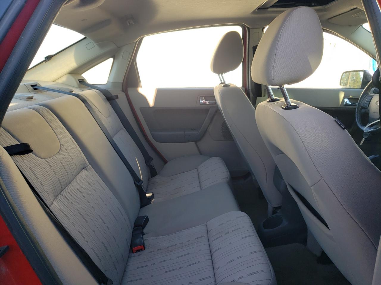 Photo 6 from auction – 2008 FORD FOCUS SE with VIN 1FAHP35N18W283818