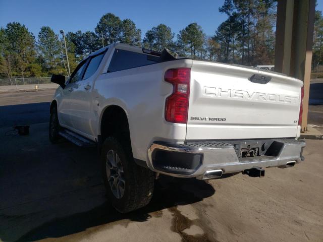 Photo 3 from auction – 2019 CHEVROLET SILVERADO with VIN 1GCUYDED4KZ163987