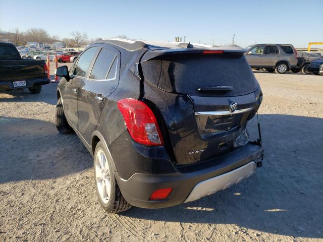 Photo 3 from auction – 2016 BUICK ENCORE CON with VIN KL4CJFSB2GB521855