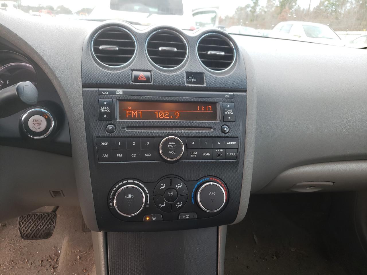 Photo 9 from auction – 2011 NISSAN ALTIMA BAS with VIN 1N4AL2AP6BC162905