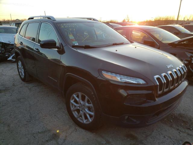 JEEP CHEROKEE 2016 with VIN 1C4PJMCB2GW111799 - Photo from auction