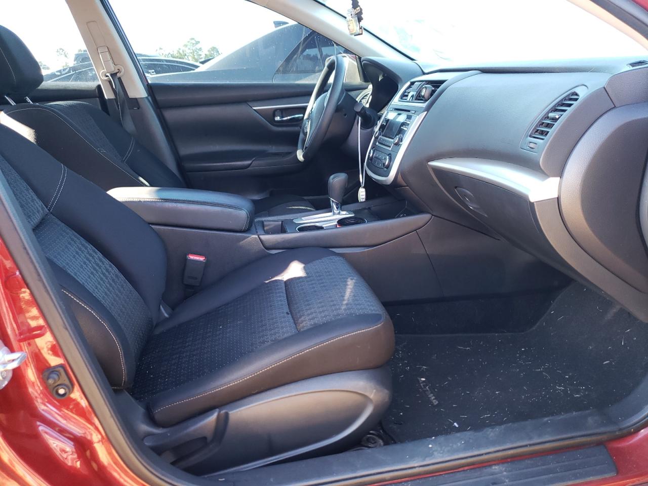 Photo 5 from auction – 2016 NISSAN ALTIMA 2.5 with VIN 1N4AL3AP2GN358924
