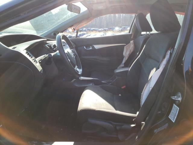 Photo 5 from auction – 2013 HONDA CIVIC EX with VIN 19XFB2F89DE267714