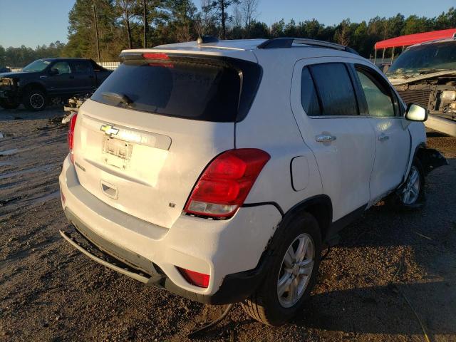 Photo 4 from auction – 2018 CHEVROLET TRAX 1LT with VIN KL7CJPSB4JB573858