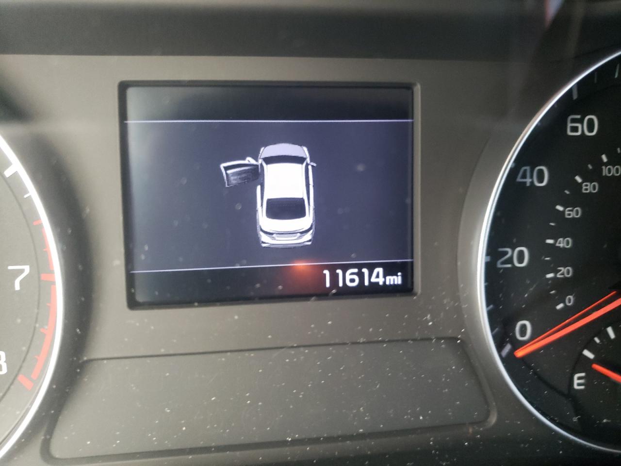 Photo 8 from auction – 2020 KIA FORTE FE with VIN 3KPF24AD0LE262464