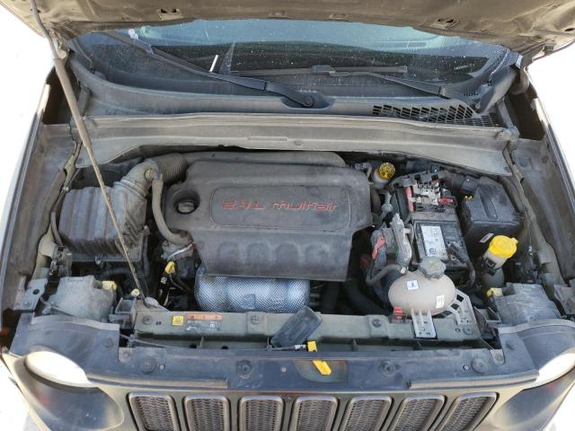 Photo 7 from auction – 2017 JEEP RENEGADE T with VIN ZACCJBCB3HPG28126