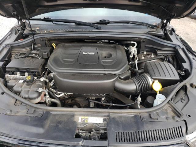 Photo 7 from auction – 2018 DODGE DURANGO SX with VIN 1C4RDJAG7JC154430
