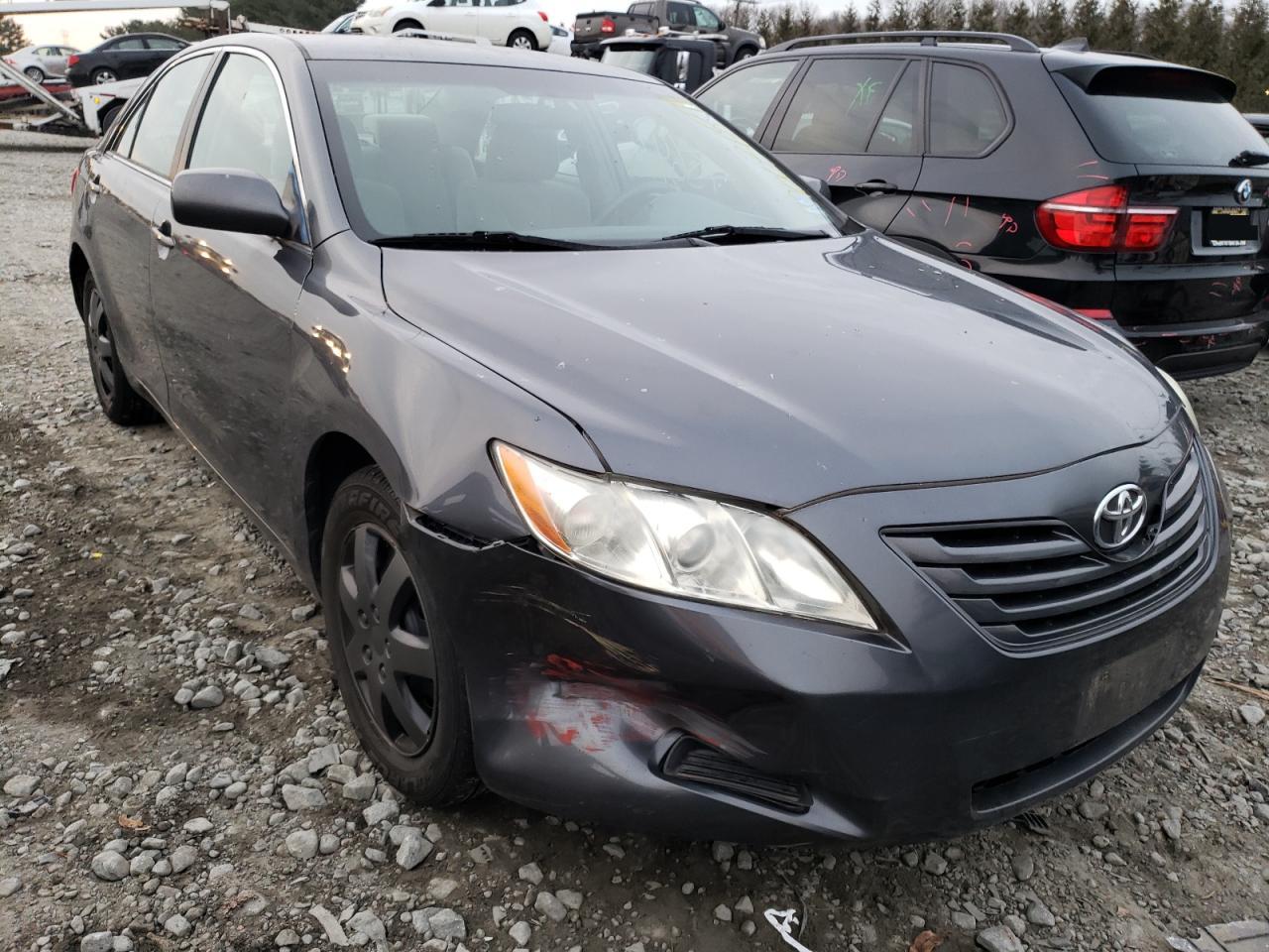 Photo 1 from auction – 2009 TOYOTA CAMRY BASE with VIN 4T1BE46KX9U376815
