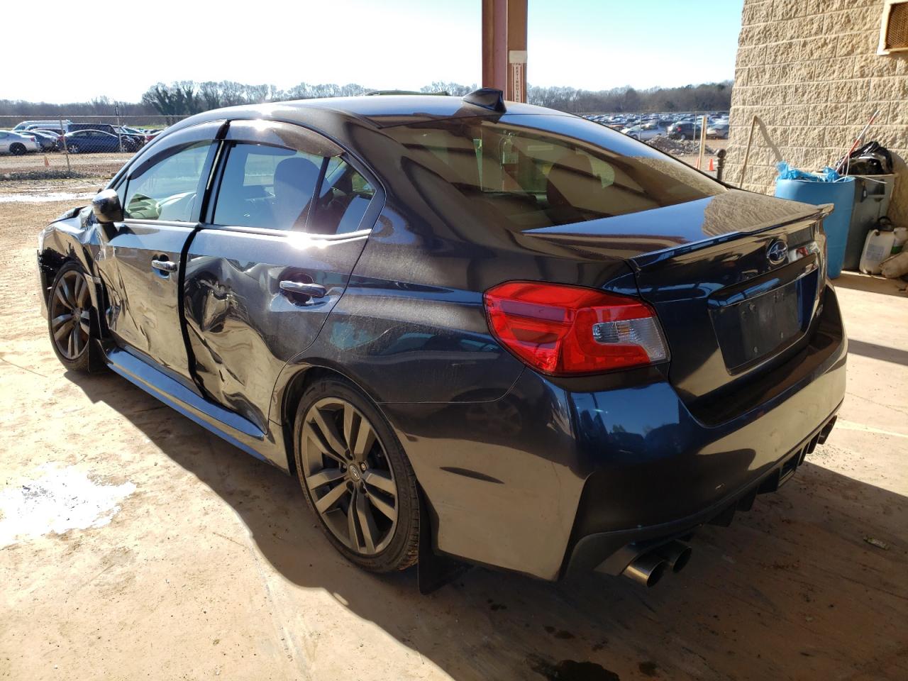 Photo 3 from auction – 2016 SUBARU WRX LIMITE with VIN JF1VA1J69G9817572