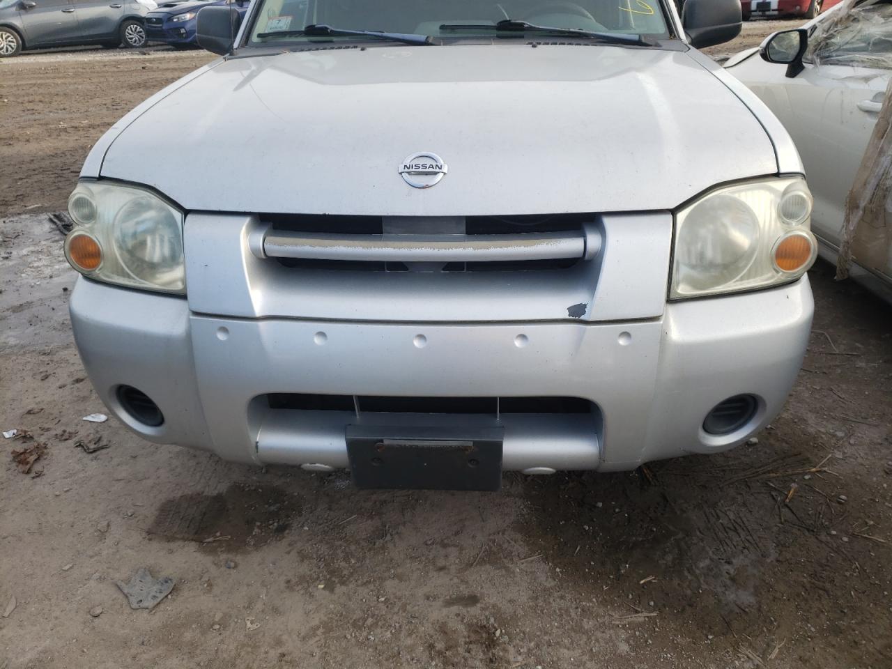 Photo 9 from auction – 2004 NISSAN FRONTIER K with VIN 1N6DD26T94C435572