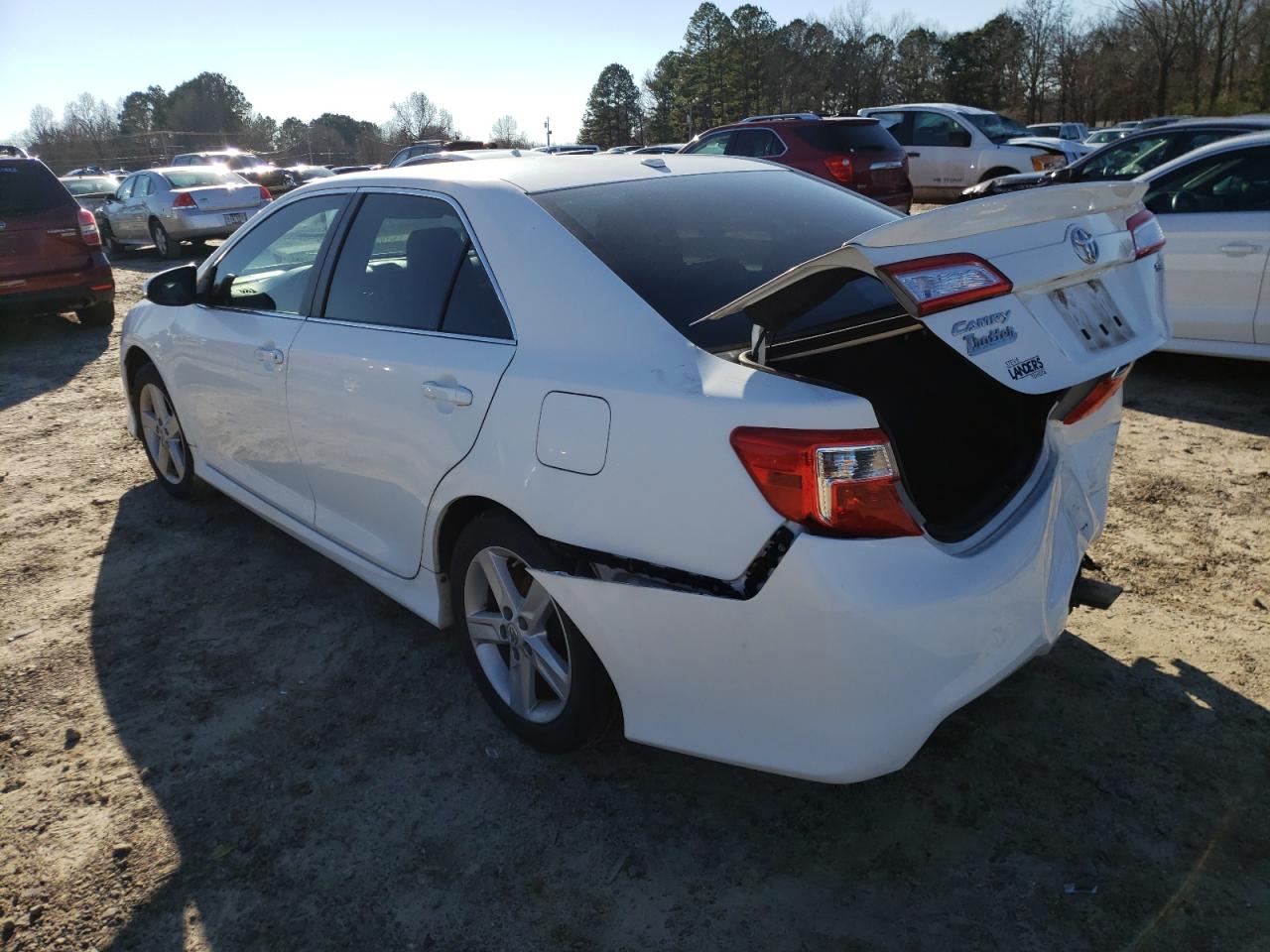 Photo 3 from auction – 2012 TOYOTA CAMRY BASE with VIN 4T1BF1FK7CU520291