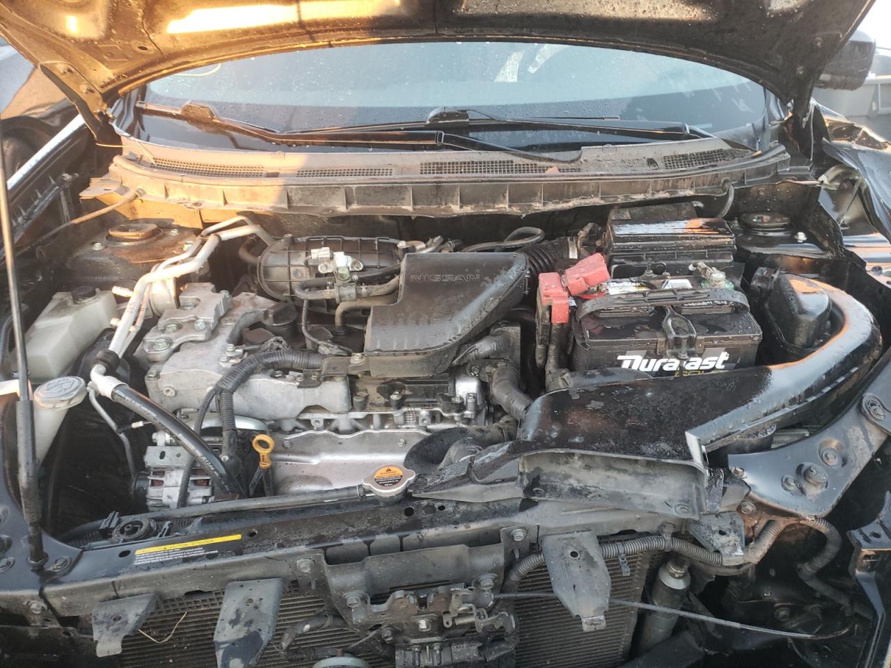 Photo 7 from auction – 2013 NISSAN ROGUE S with VIN JN8AS5MT0DW537846