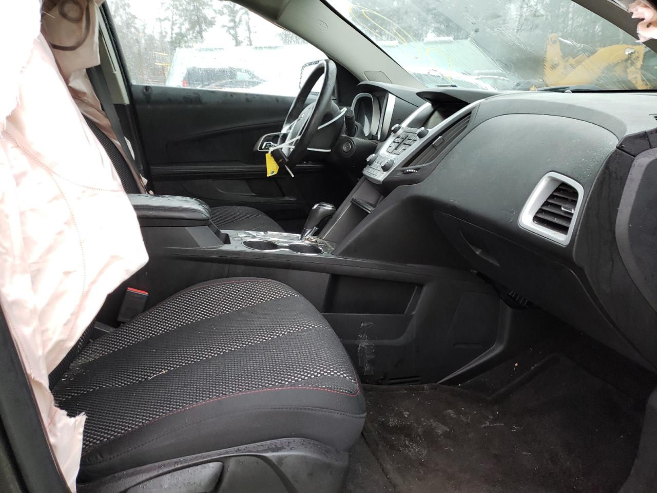 Photo 5 from auction – 2016 CHEVROLET EQUINOX LT with VIN 2GNFLFEK7G6258796