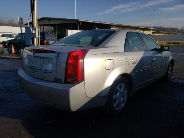 Photo 4 from auction – 2006 CADILLAC CTS with VIN 1G6DM57T660123090