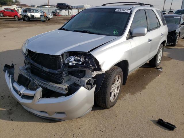 Zdjęcie 2 z aukcji – 2005 ACURA MDX z VIN 2HNYD18655H513683
