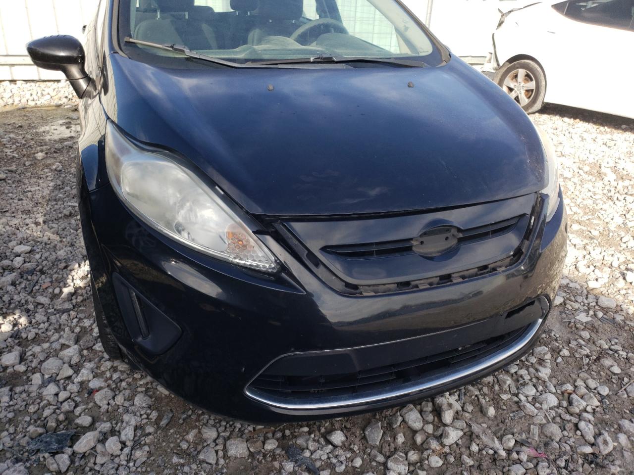 Photo 9 from auction – 2012 FORD FIESTA SE with VIN 3FADP4EJ7CM157618