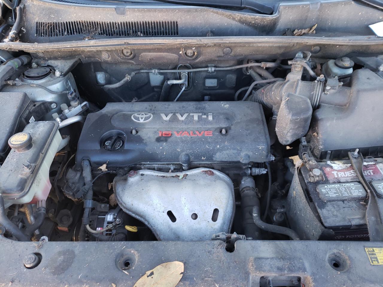 Photo 7 from auction – 2006 TOYOTA RAV4 LIMIT with VIN JTMZD31VX65006603