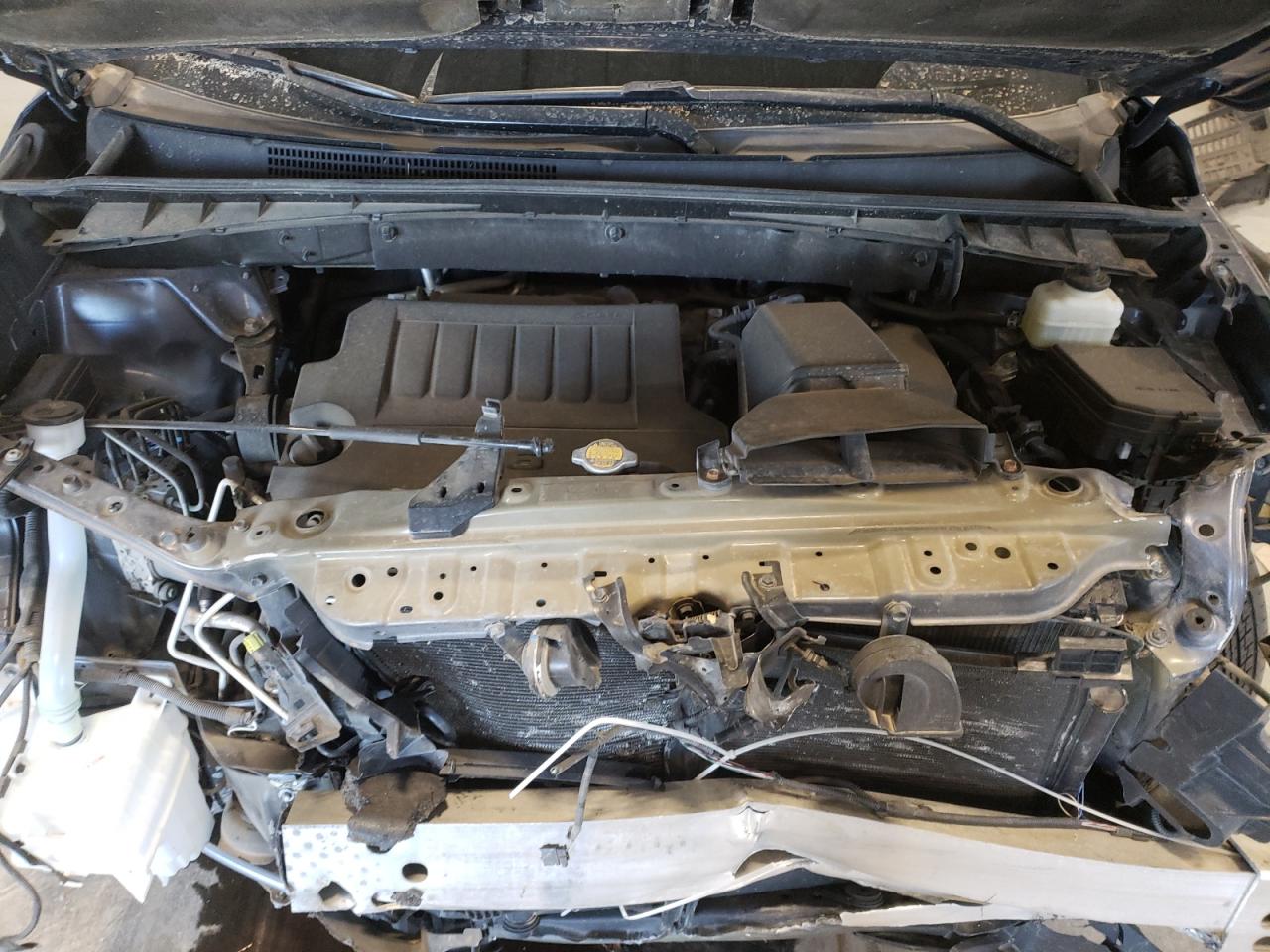 Фото 7 с аукциона – 2015 TOYOTA HIGHLANDER с VIN 5TDDKRFH6FS194312