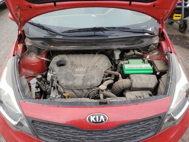 Photo 7 from auction – 2013 KIA RIO LX with VIN KNADM4A30D6152687