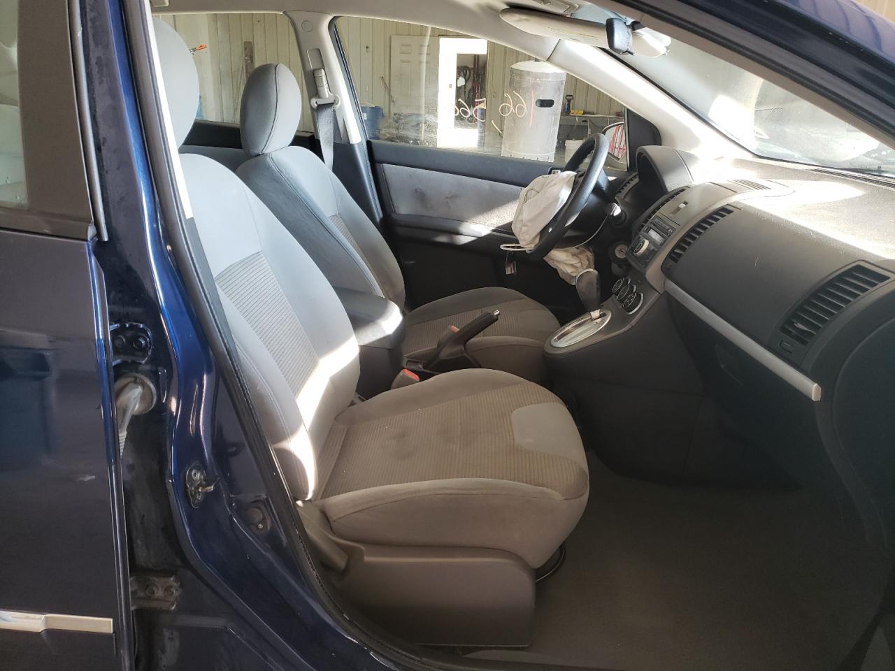 Photo 5 from auction – 2011 NISSAN SENTRA 2.0 with VIN 3N1AB6AP0BL716581
