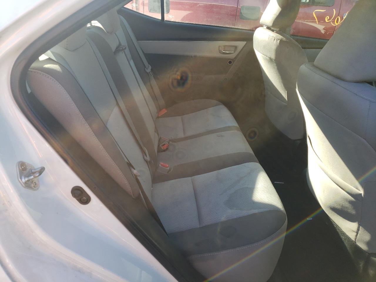 Photo 6 from auction – 2017 TOYOTA COROLLA L with VIN 2T1BURHE0HC901405