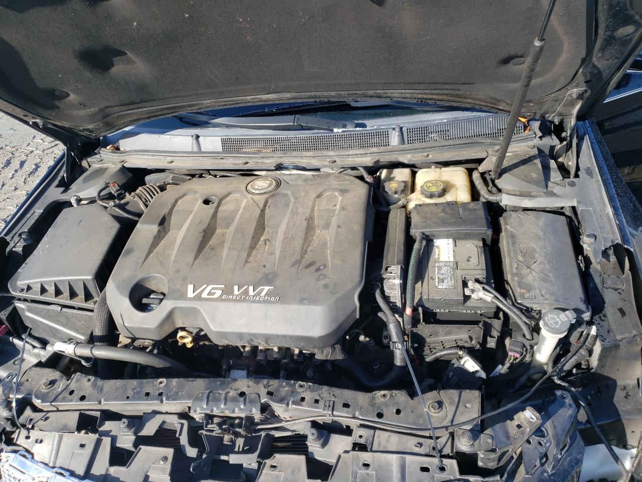Photo 7 from auction – 2013 CADILLAC XTS PLATIN with VIN 2G61V5S35D9171934