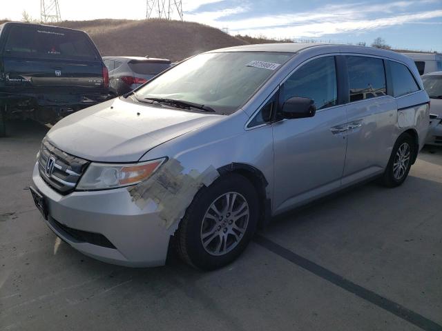 Photo 2 from auction – 2012 HONDA ODYSSEY with VIN 5FNRL5H40CB070770
