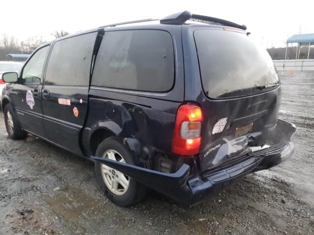 Photo 3 from auction – 2004 CHEVROLET VENTURE LU with VIN 1GNDX13EX4D227678