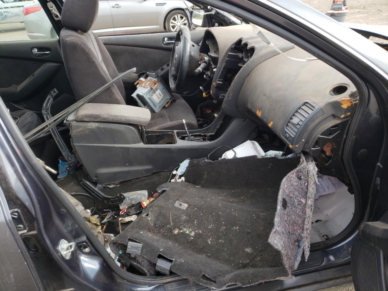 Photo 5 from auction – 2011 NISSAN ALTIMA BAS with VIN 1N4AL2AP1BC175755