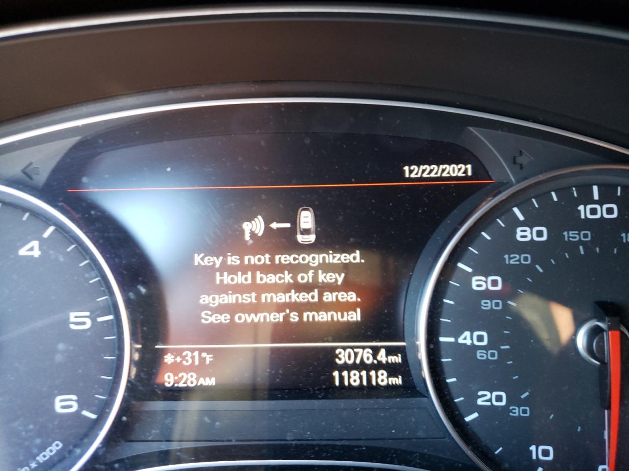 Photo 8 from auction – 2015 AUDI A7 PRESTIG with VIN WAU2MAFC5FN005093
