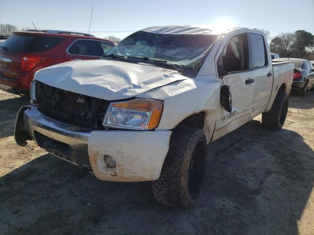 Photo 2 from auction – 2012 NISSAN TITAN S with VIN 1N6BA0ED7CN324200