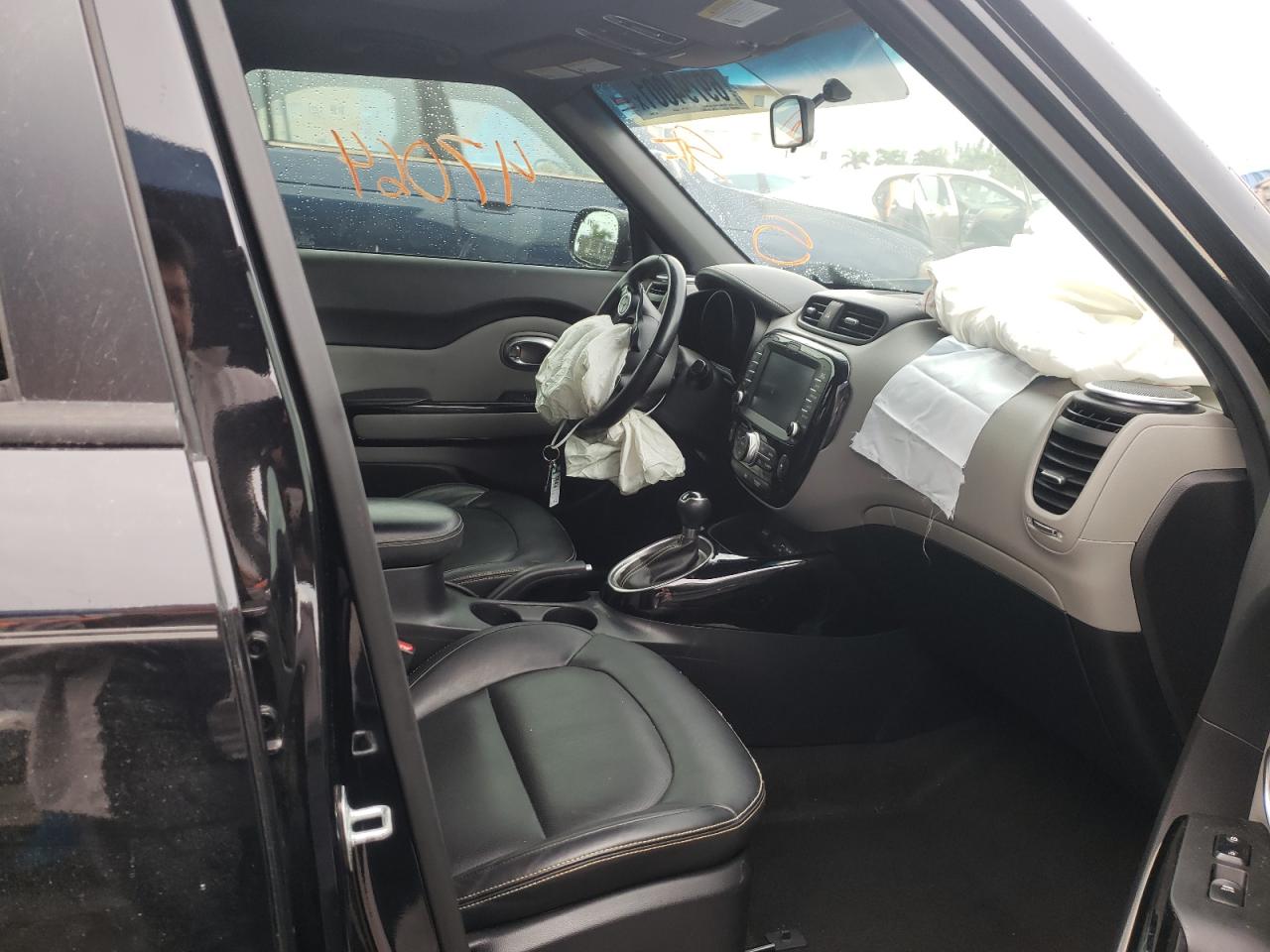 Снимка 5 от търг – 2015 KIA SOUL + с VIN KNDJP3A56F7224465