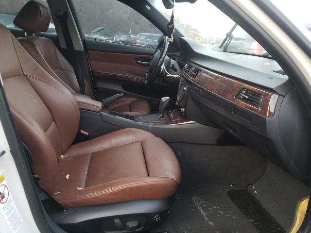 Photo 5 from auction – 2008 BMW 328 with VIN WBAVA37588NL44693