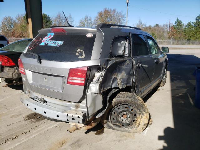 Photo 4 from auction – 2018 DODGE JOURNEY SE with VIN 3C4PDCAB1JT295506