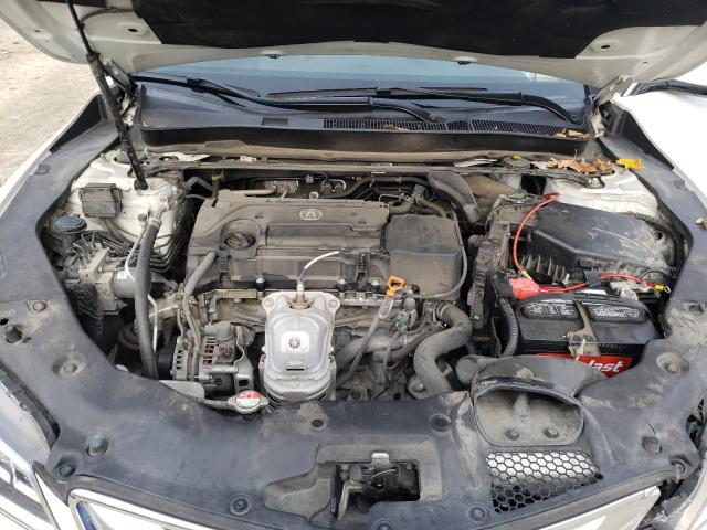 Photo 7 from auction – 2016 ACURA TLX TECH with VIN 19UUB1F56GA002328