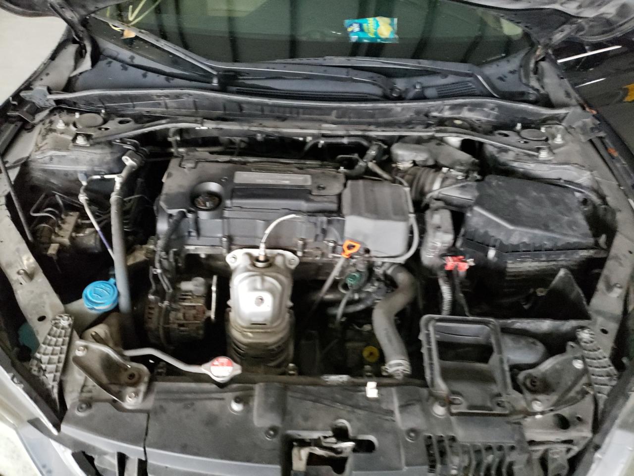Photo 7 from auction – 2014 HONDA ACCORD EXL with VIN 1HGCR2F89EA194817