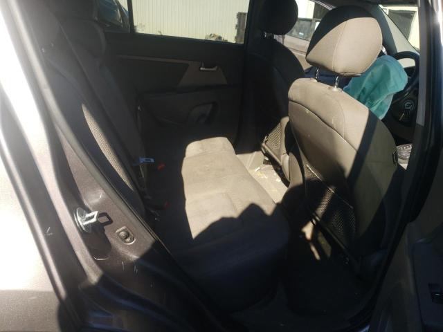 Photo 6 from auction – 2011 KIA SPORTAGE L with VIN KNDPB3A23B7154173
