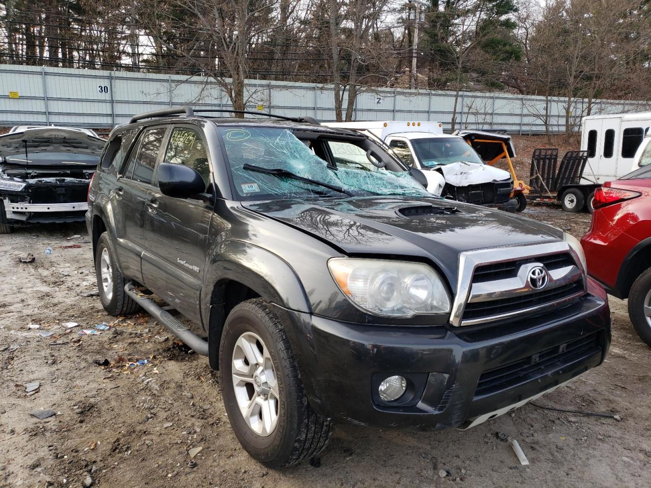 Foto 1 de la subasta – 2007 TOYOTA 4RUNNER SR con VIN JTEBU14R878091022